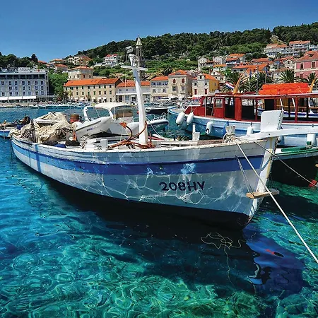 In Hvar With Wifi 아파트 흐바르