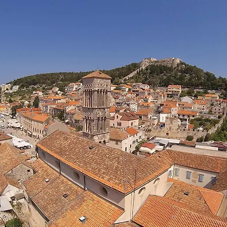 2 Bedroom Lovely In Hvar * Hvar Town