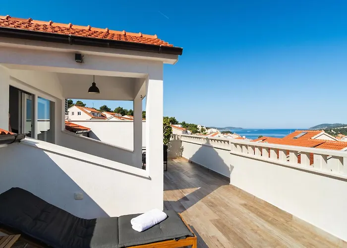 2 Bedroom Lovely In Hvar * Hvar Town