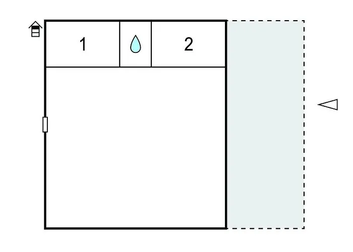 Appartamento 2 Bedroom Lovely In Hvar Hvar Town